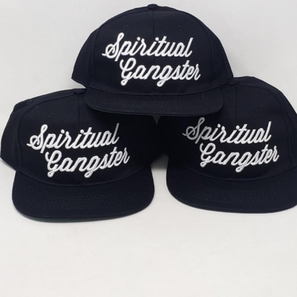 🖤HP! New Spiritual Gangster Snap Back hats - Picture 2 of 4